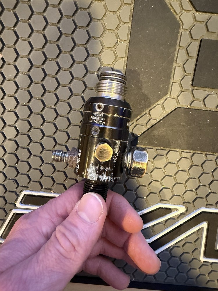 NINJA PRO V3 REGULATOR!!