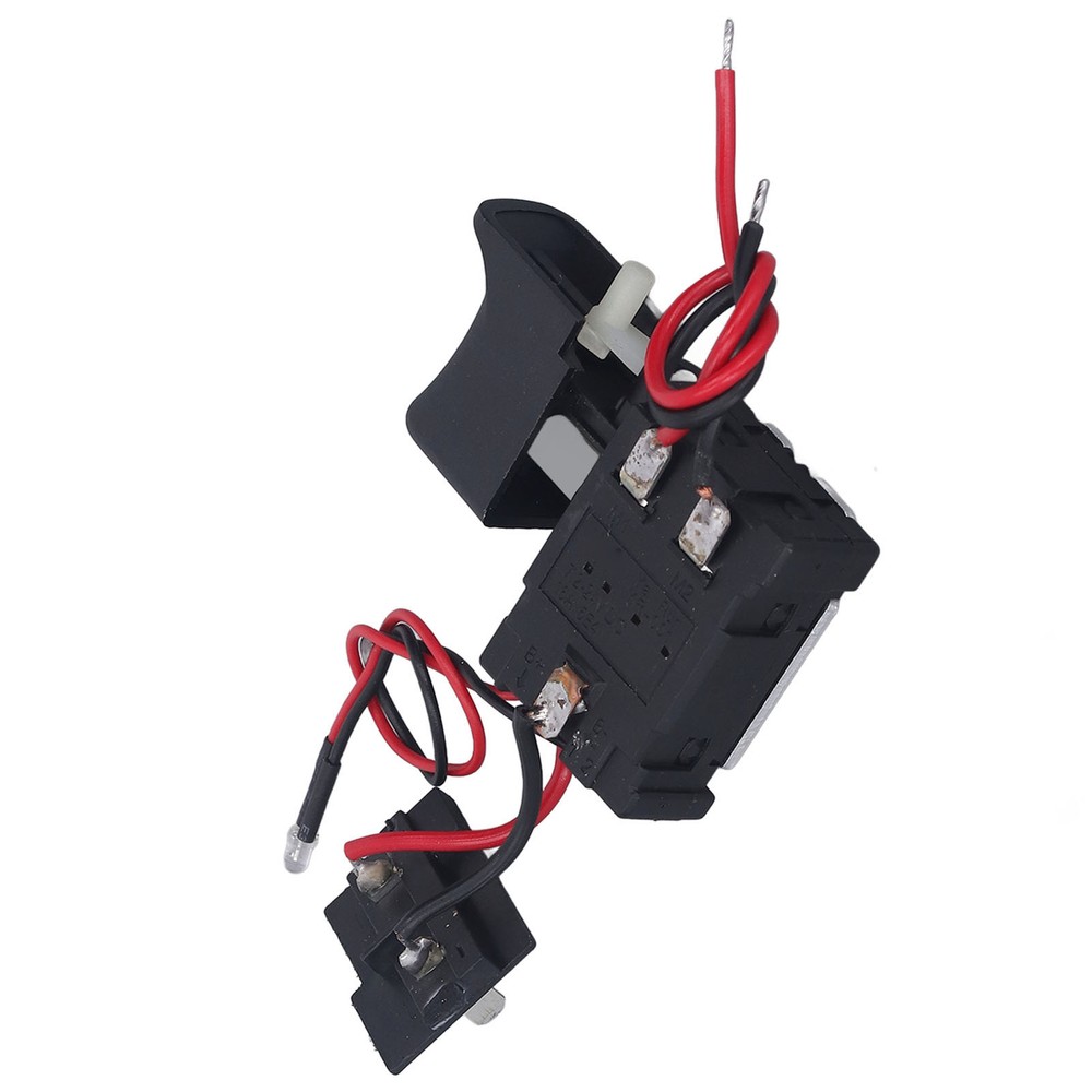 Cordless Drill Trigger Switch Universal Speed Control Adjustable 16A