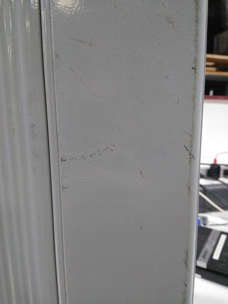 NOVUS TECHNOLOGY C181209PG SECURITY BOX Size 18x12x09