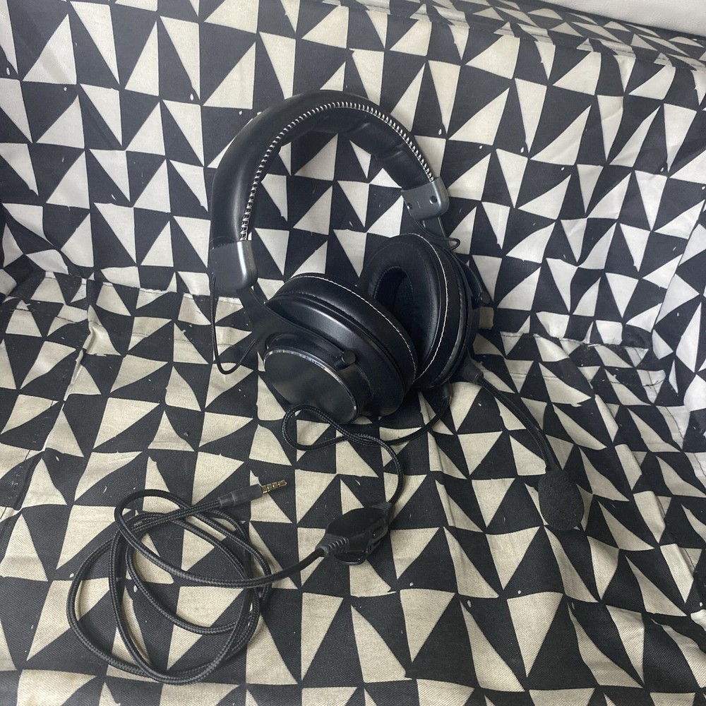 Wired Stereo Gaming Headset