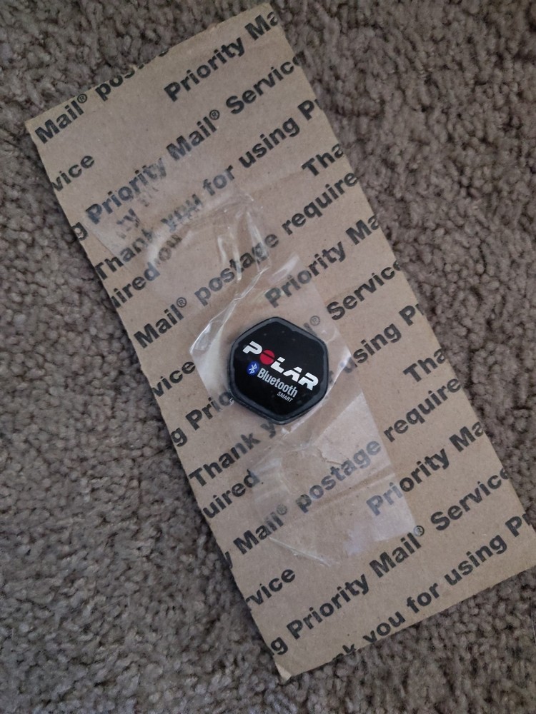 Polar Power Meter Cover