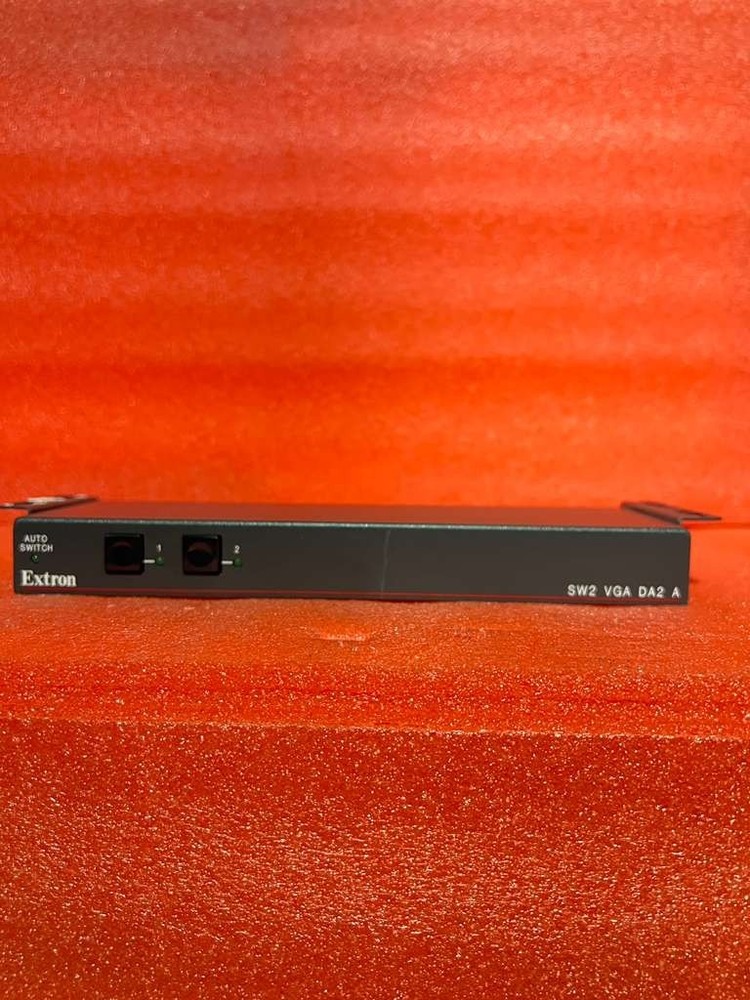 Extron Switch Active SW2 VGA DA2 A  Switcher