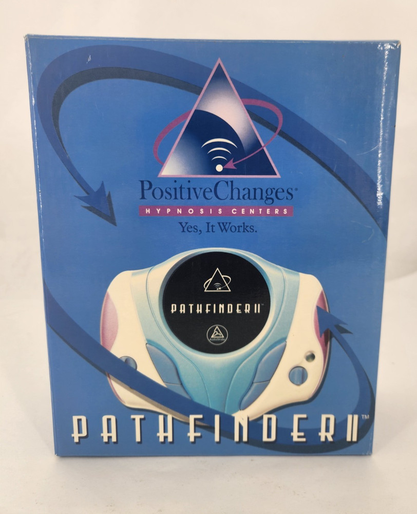 Positive Changes Gemini Hypnosis Centers Pathfinder II2 Relaxation Meditation