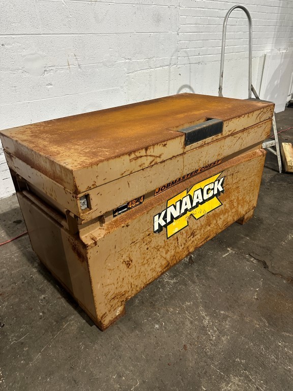 KNAACK JOB BOX