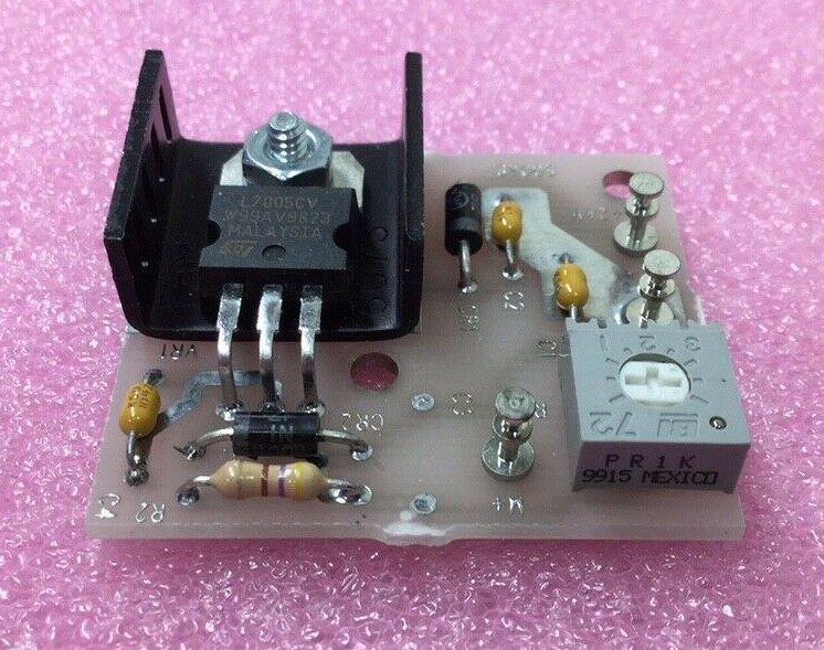 SVG Type 99-80068 PCB Speed Control Sensor Setech MR56807