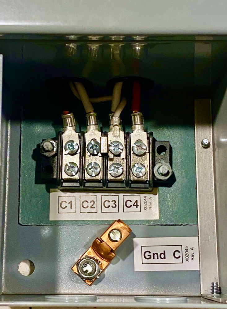 DETTSON Inc, Energy Transfer Panel Hydro/Utility Model GABD-01