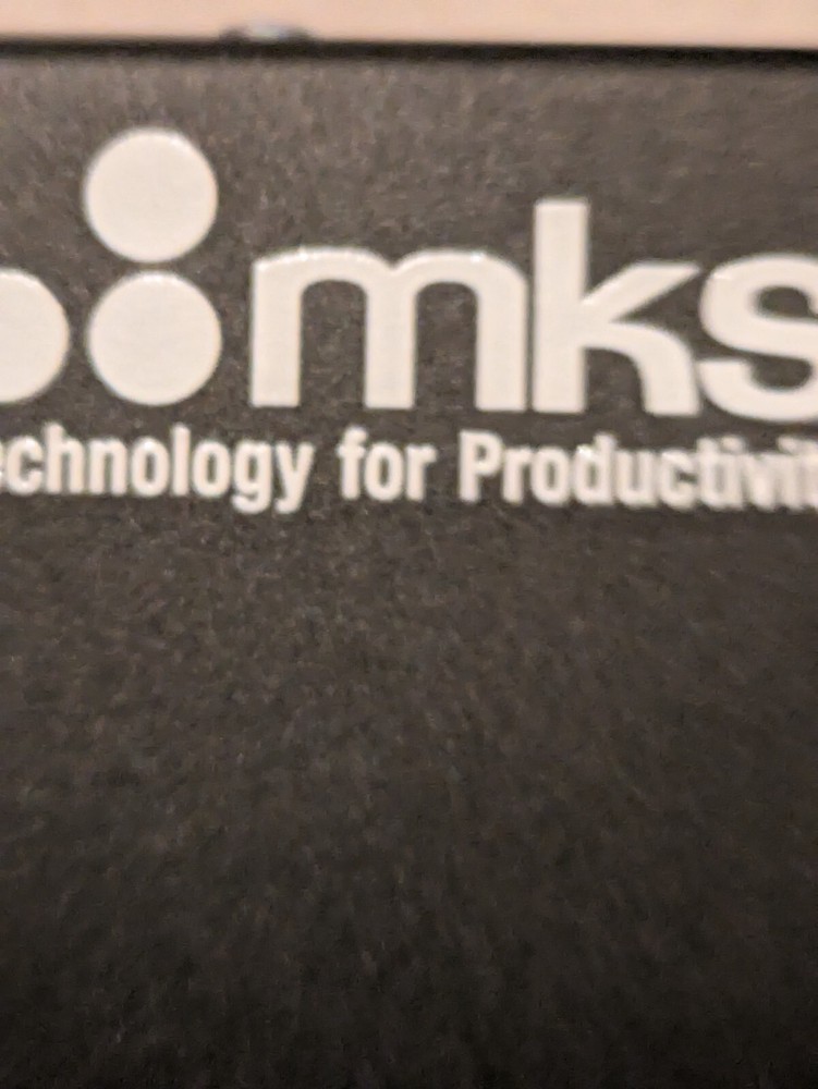MKS Instruments 1179B013520M14V21 Mass Flow Controller New in Original Packaging