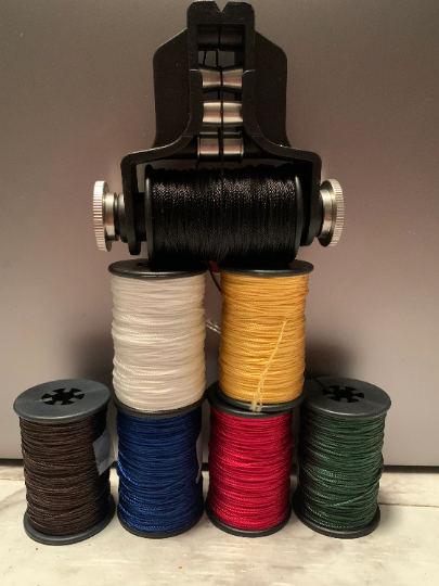 FLEMISH TWIST BOWSTRING B-55 Dacron. 14 Strands PLEASE READ FULL DESCRIPTION