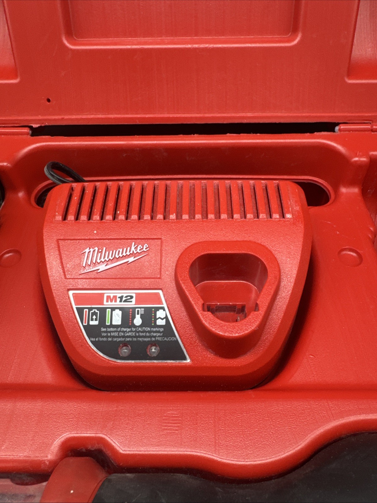 Milwaukee 2473-22 M12 Lithium-Ion Force Logic Press Tool Kit w/ Jaws #1