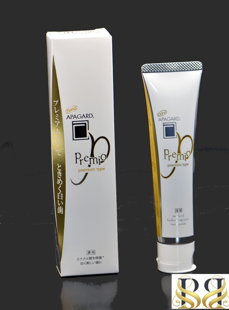 Apagard Premio Premium Type Toothpaste