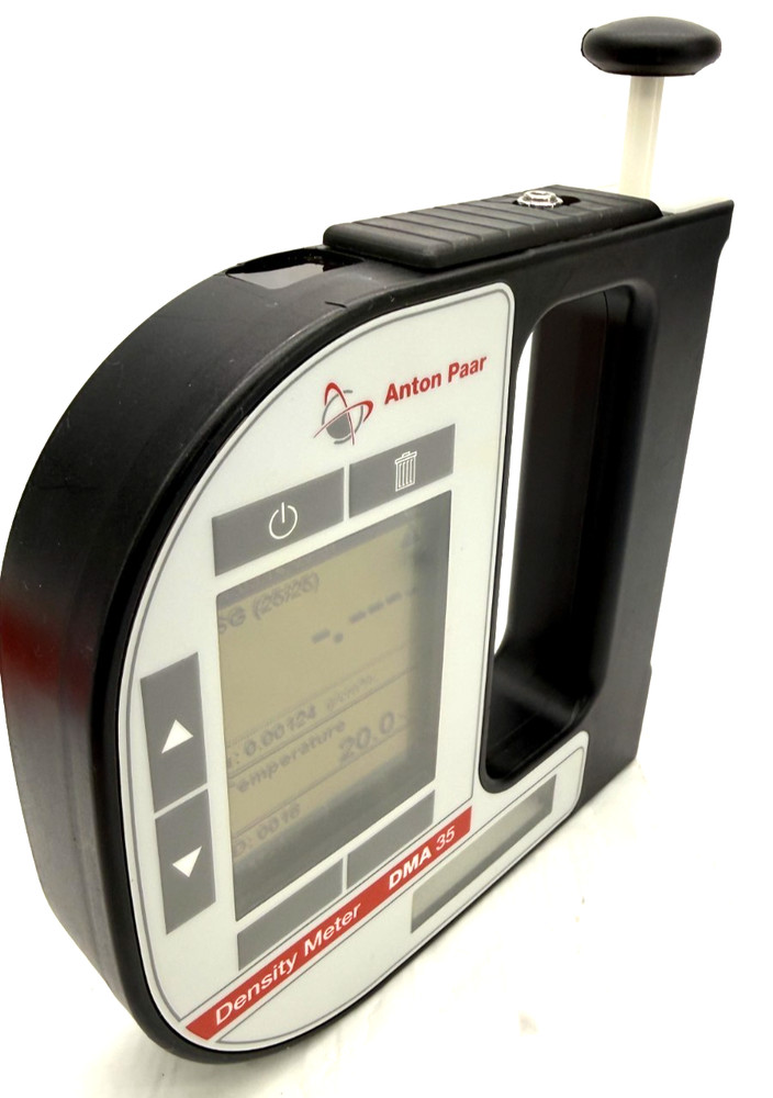 Anton Paar DMA 35 Version 3 Portable Digital Density Meter - Handheld Hydrometer