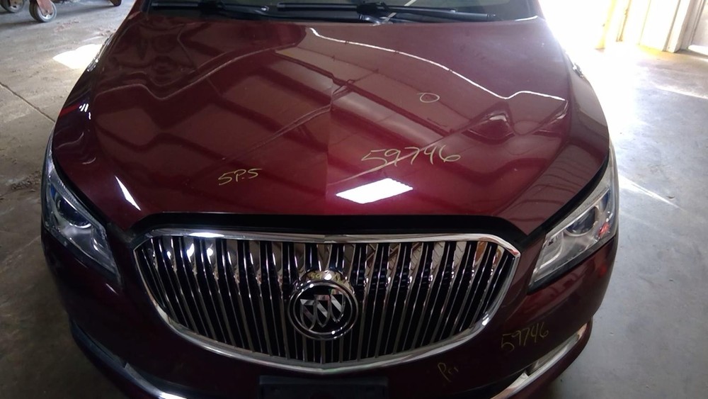 Used Keyless Entry Module fits: 2016 Buick Lacrosse Theft-Locking keyless entry