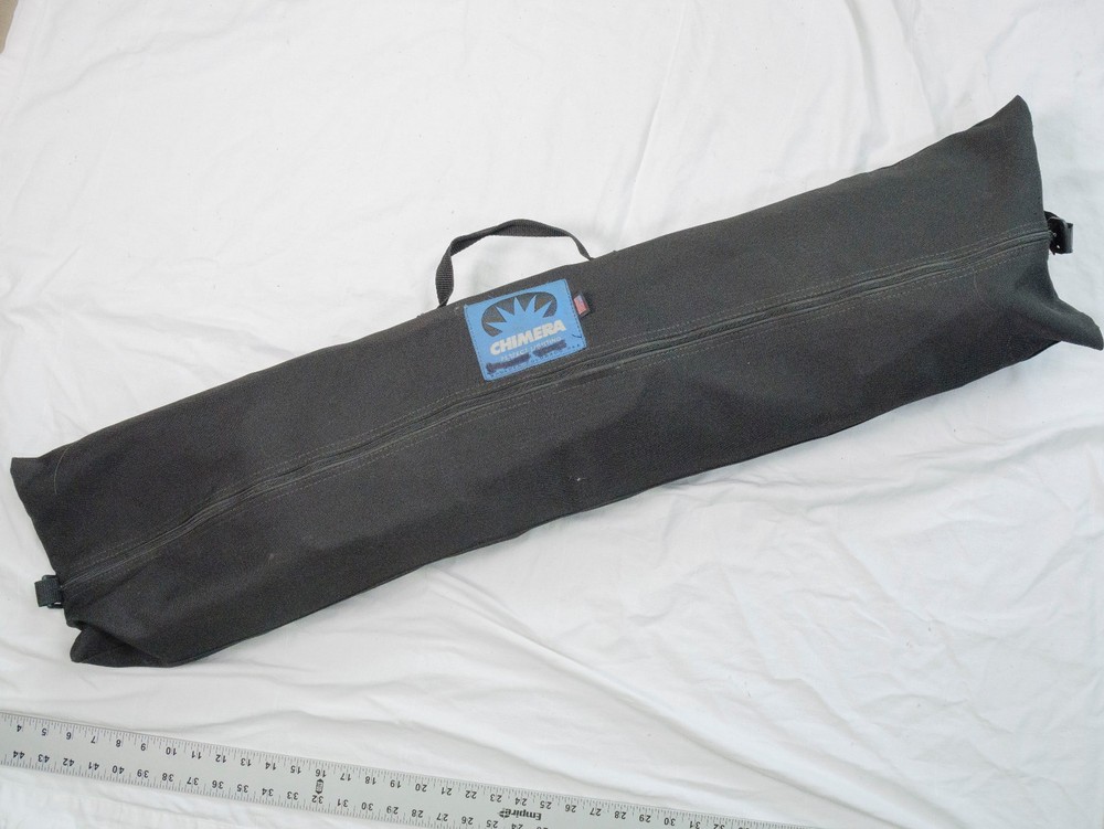 Chimera Medium Quartz Plus Softbox with Egg Crate + Baffle + Diffuser - Damaged