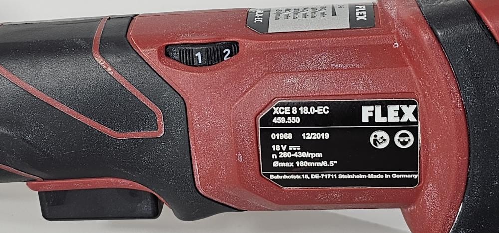 FLEX XCE 8 18.0-EC (P19011926)