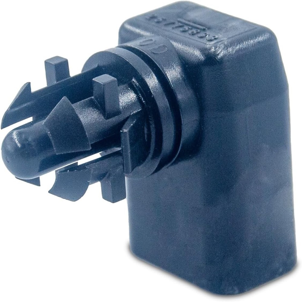 Ambient Air Temperature Sensor, Ambient Air Temp Sensor Replacement Compatible w