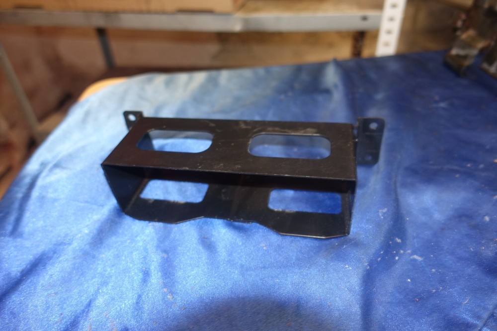 BMW E46 holder navigation computer mounting frame holder mounting frame navigation