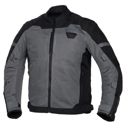 Cortech Aero-Flo 2.0 Jackets Lg Black/Gray