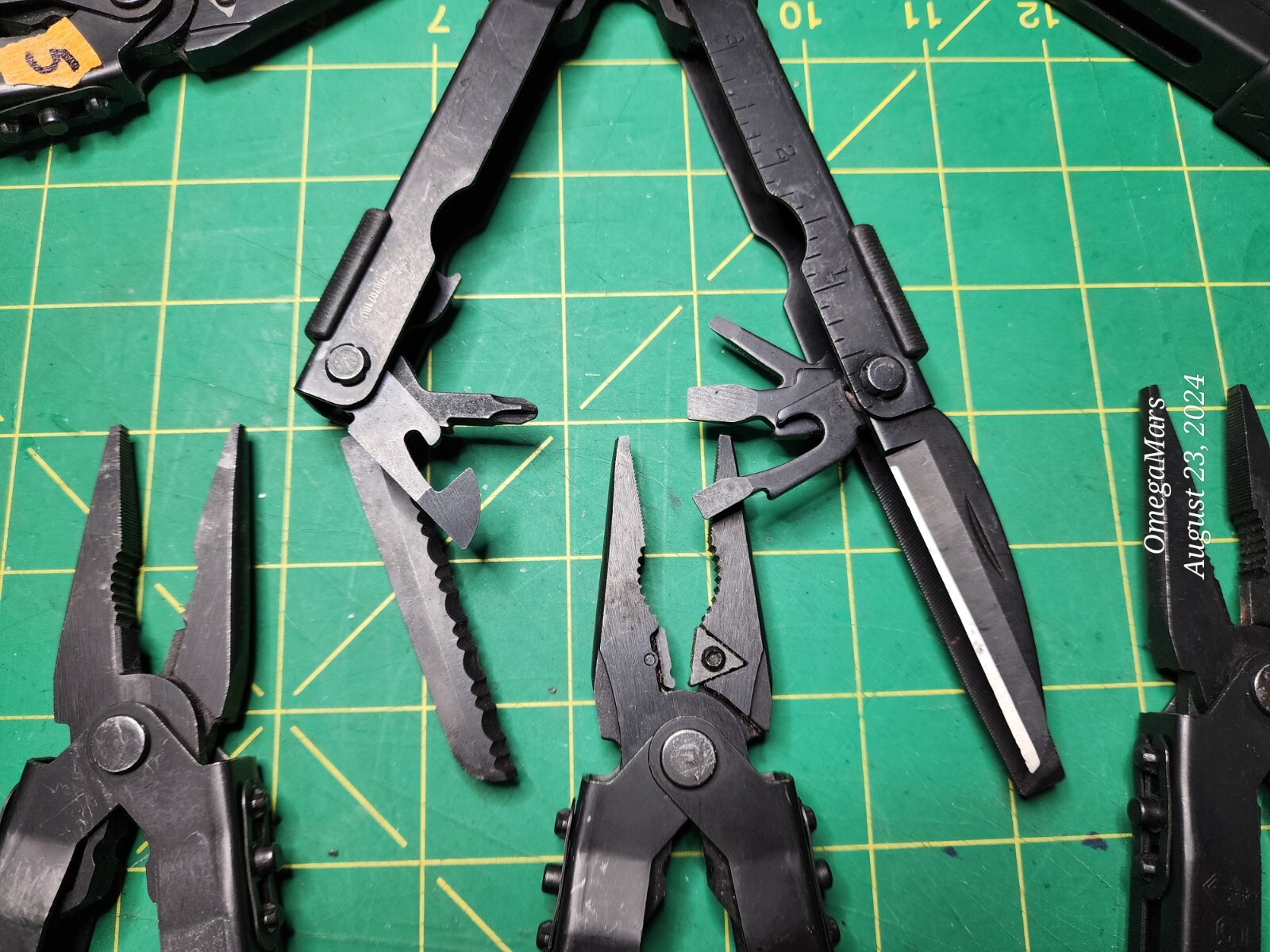 Gerber MP600 x1 Dirty and used but work great bundle deal x1 per order