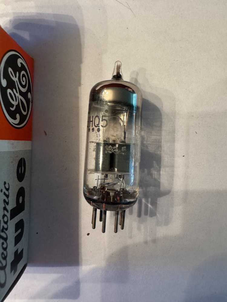 GE 6HO5 Vacuum Tube NEW