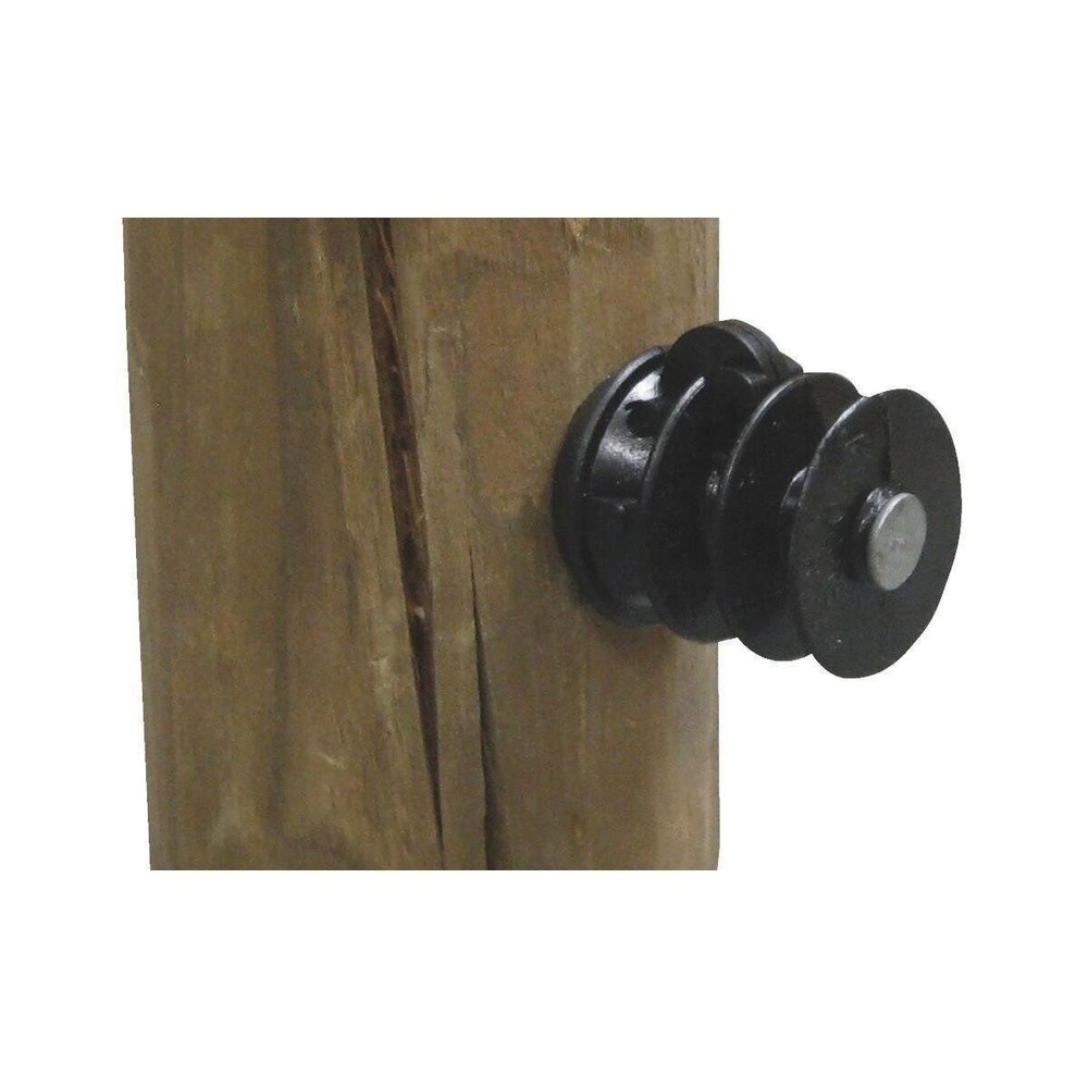 Dare Elf Wood Post Insulator
