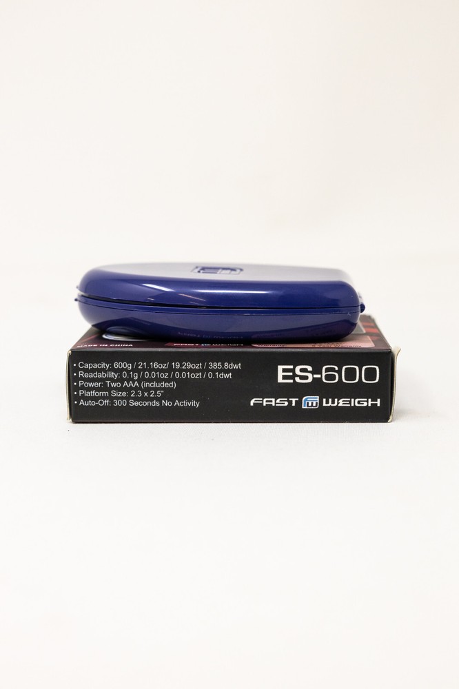 ES-600 Digital Scale