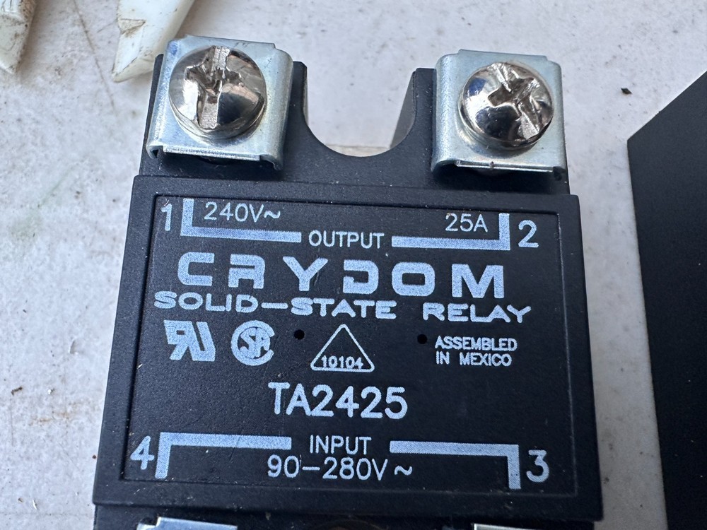 Crydom TA2425 Solid State Relay