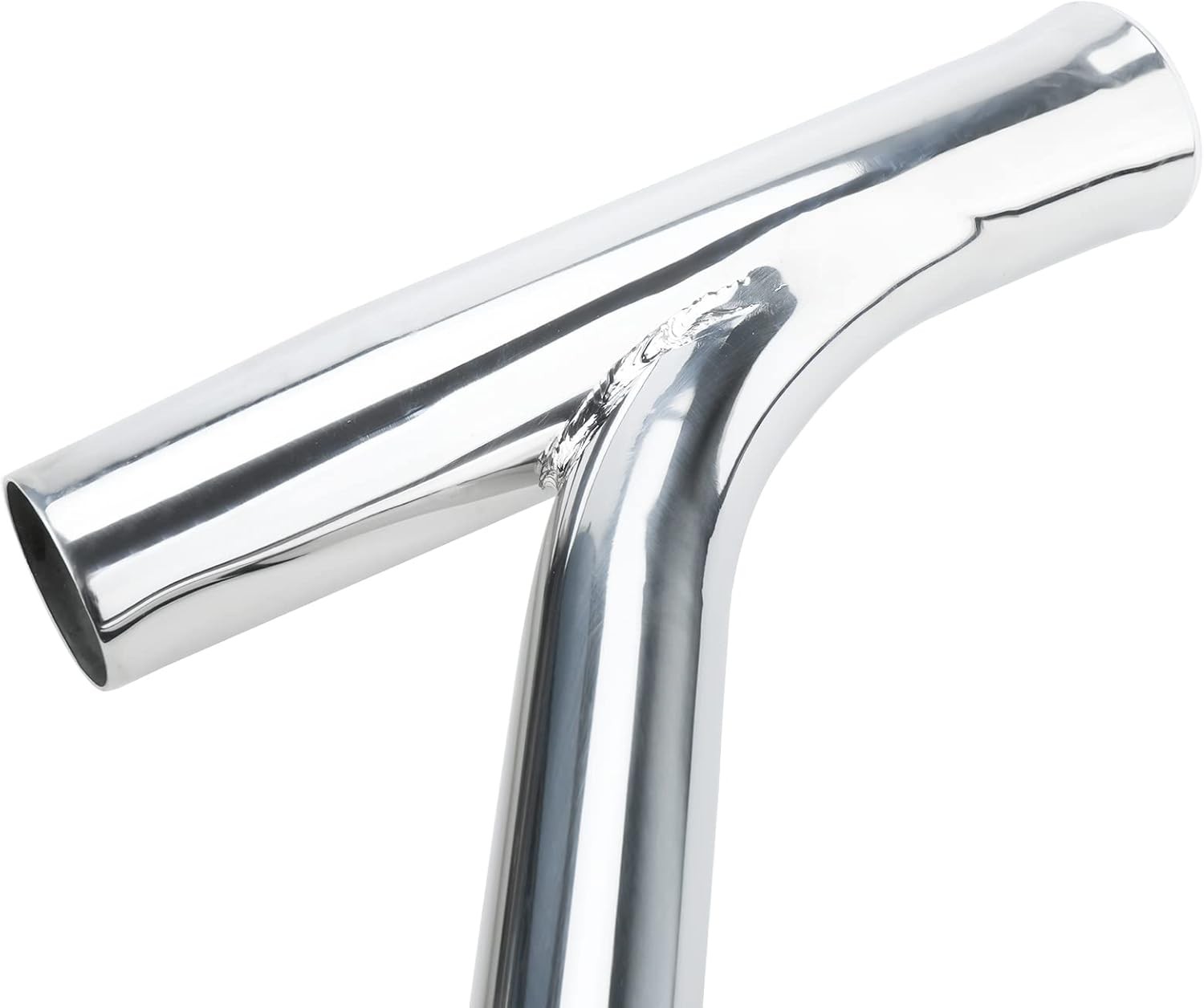 2Pcs Stainless Steel Outrigger Stylish Fishing Rod Holders for Marine Boat Yacht