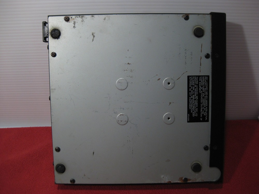 Yamaha Guitar Studio Multi Effects Processor EMP100 Tested MIJ w/ power supply