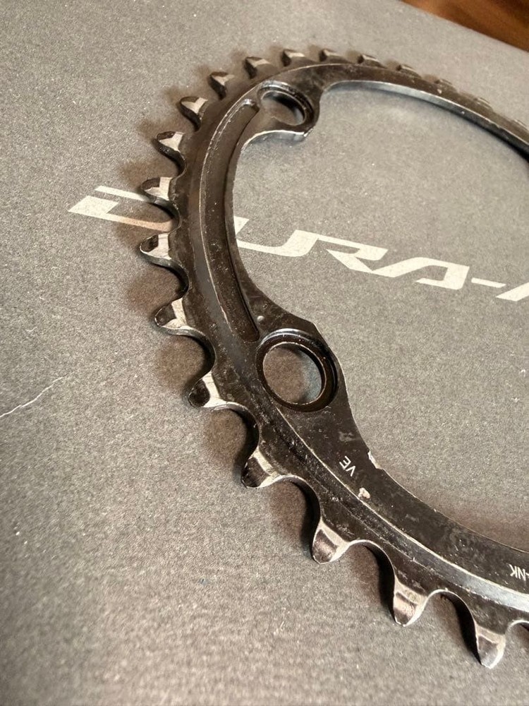 9200 chainring 50-34