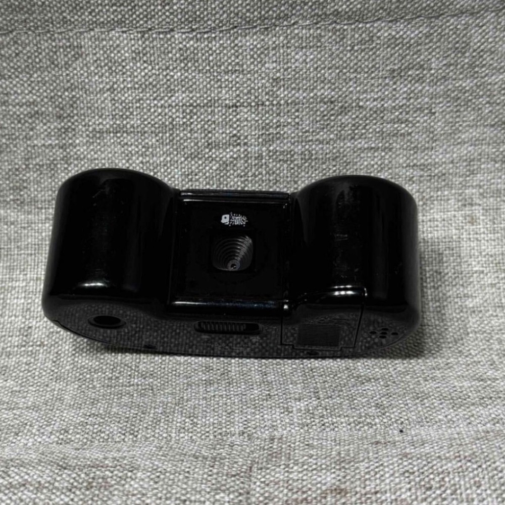 Digital Harinezumi 2++ Black Digital Camera Operation Confirmed