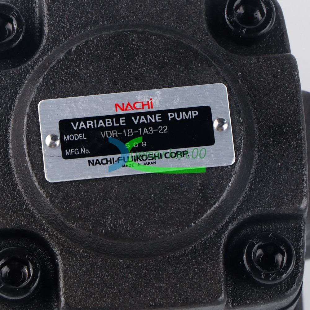 ONE NEW NACHI VARIABLE VANE PUMP VDR-1B-1A3-22