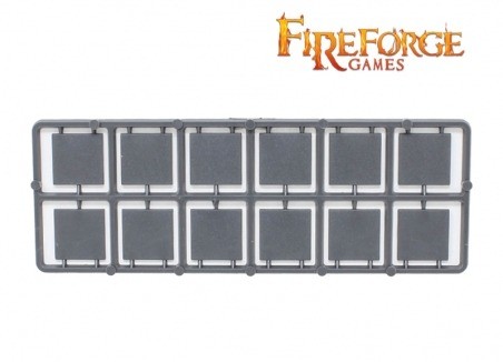 Fireforge Games 20mm square bases