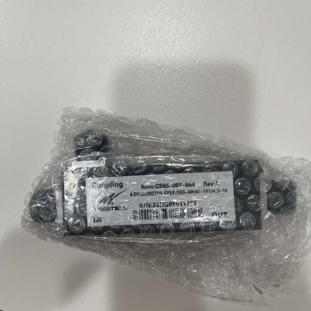 Westell 6dB Coupling CS65-002-064
