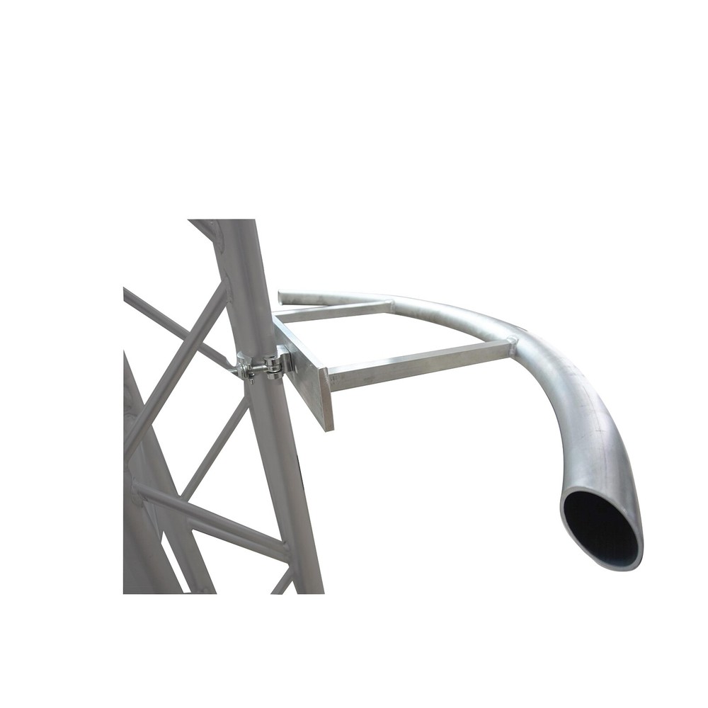 ProX XT-CBAR4FT 4ft Tall Crescent Design Truss Accessory Lighting Section