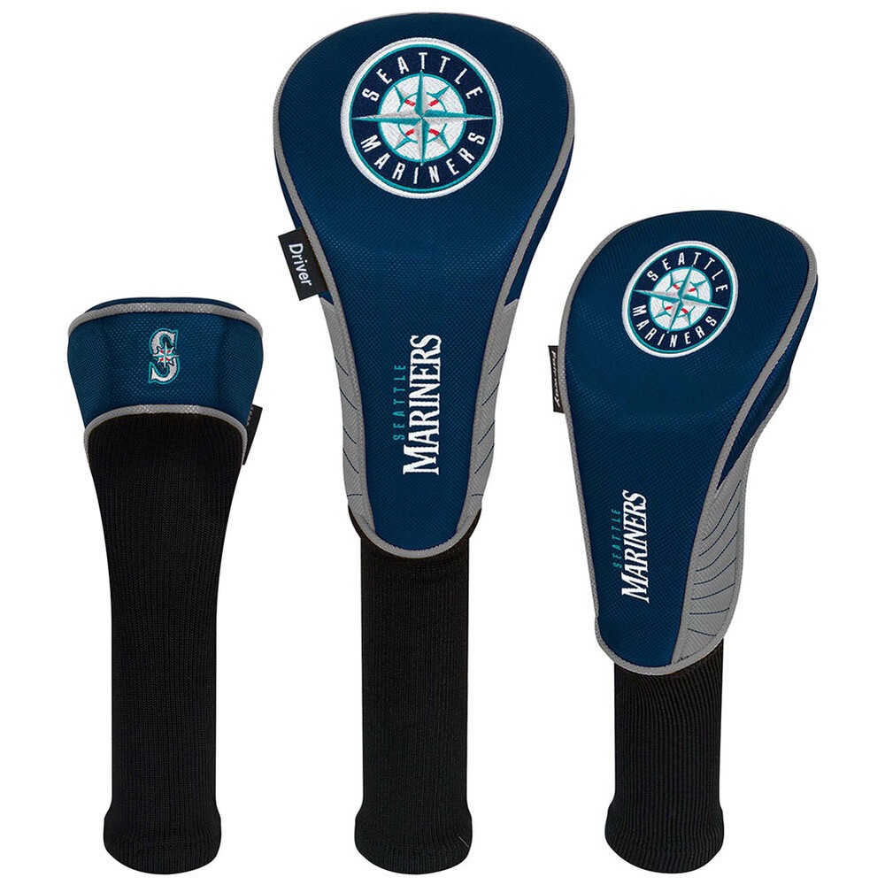 MARINERS HEADCOVERS NYLON 3PK