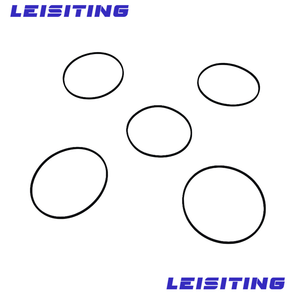 5pcs/set New Belts for SONY TC-WE305 TCWE305 Dual Deck Cassette Player