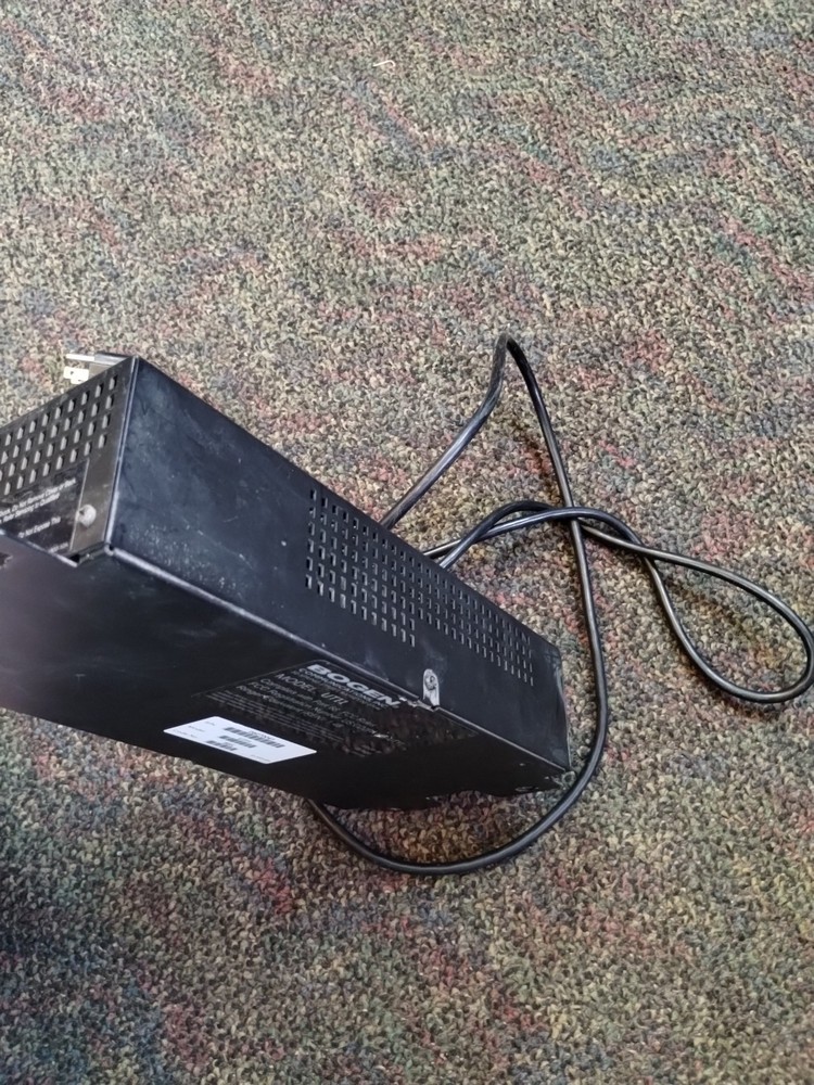 Bogen UTI1 Universal Zone Telephone Paging System Controller