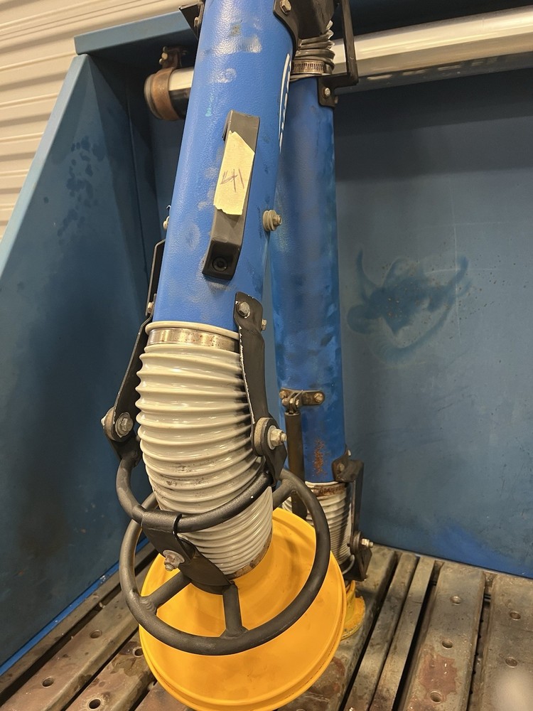 Avani Environmental SDT-1.5 Welding Downdraft Table