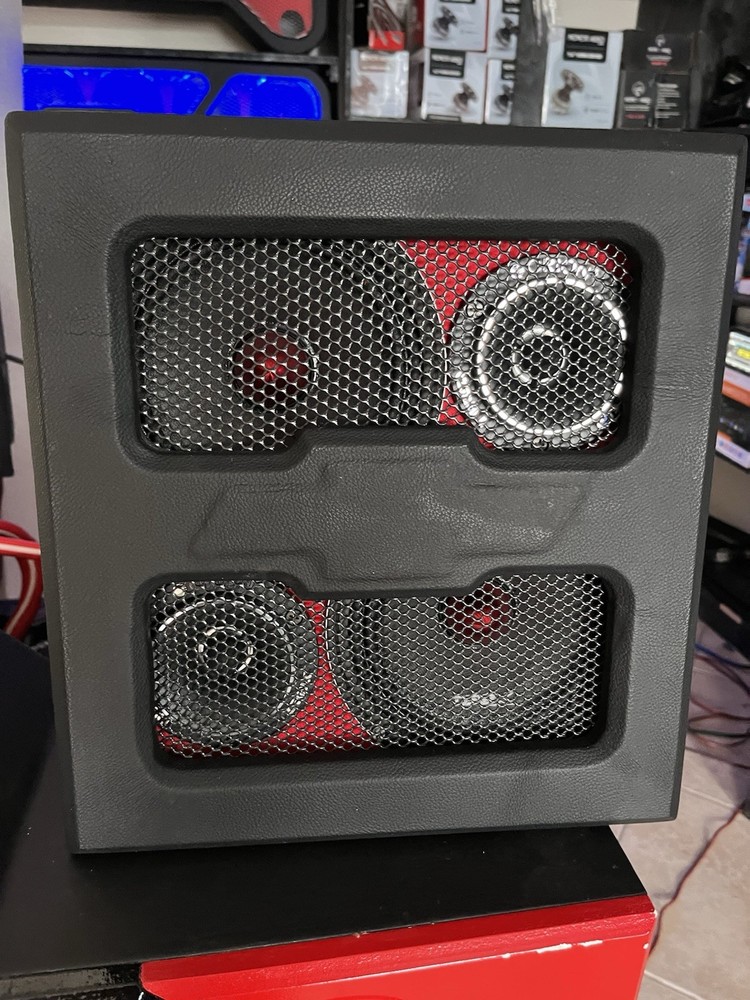 DAW pc optimized for music production.