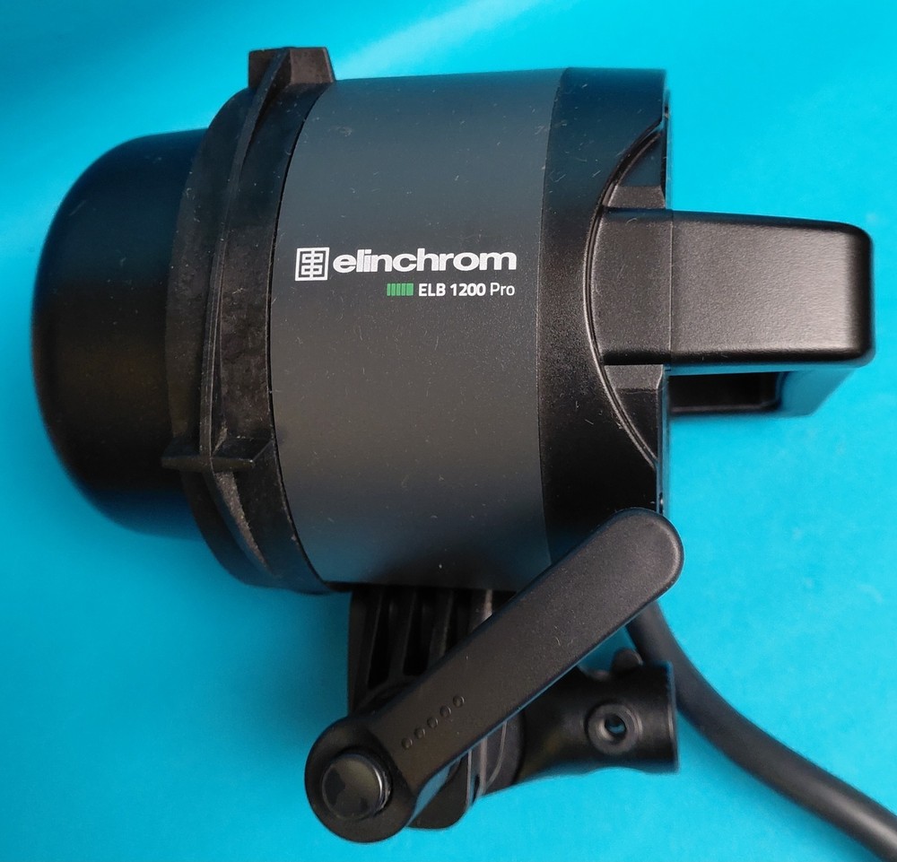 Elinchrom ELB 1200 Pro Flash Head