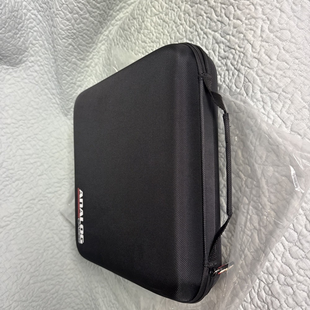 ANALOG CASES Akai MPC One/MPC One+ Case - Custom-Fitted Compact PULSE Hard Case