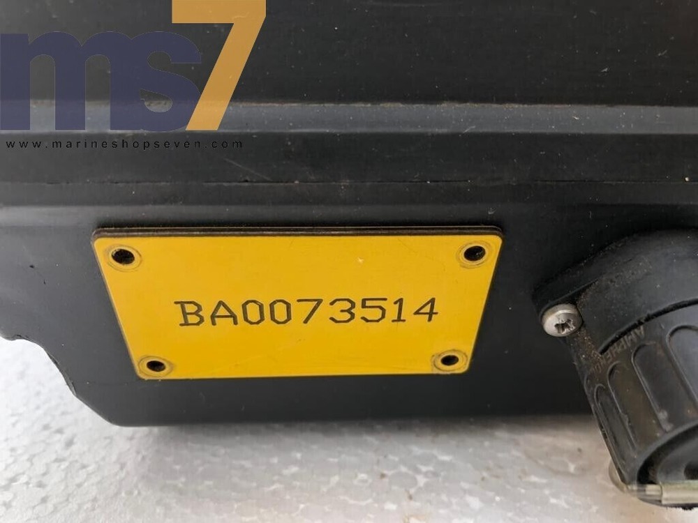 CAVOTEC MICRO-CONTROL AS MC-3000 EX AKER SOLUTIONS CRANE REMOTE CONTROL 7.2 VDC