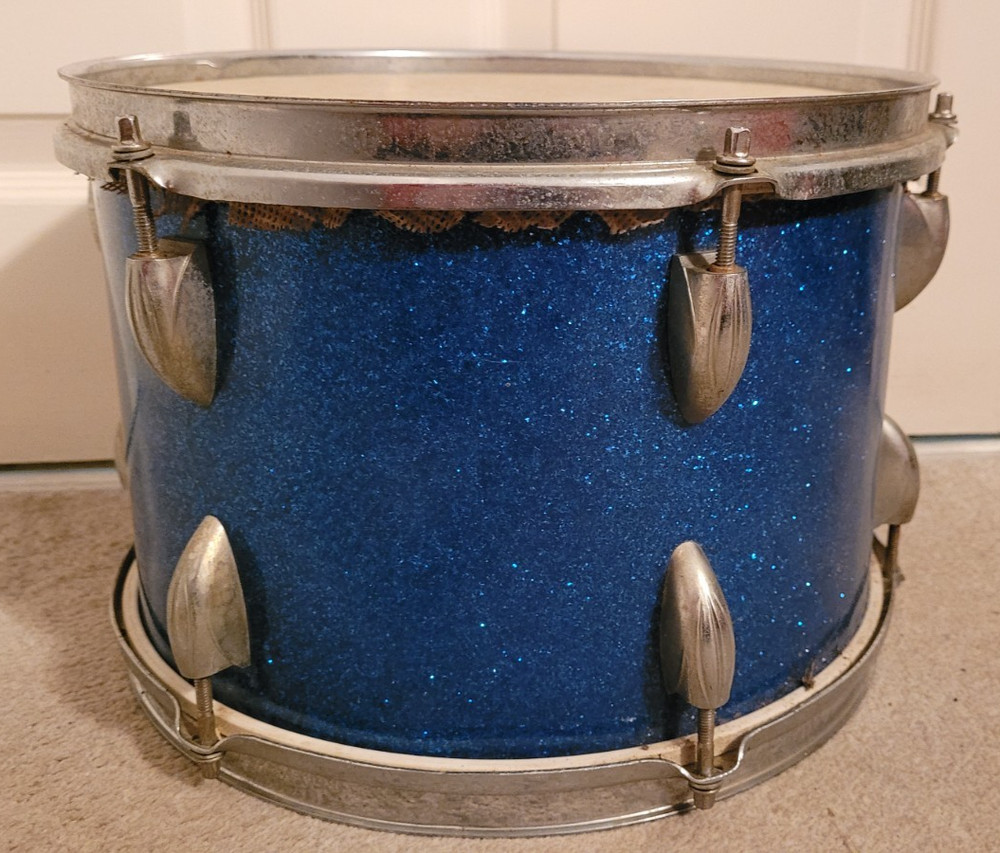 Del Ray 12'' x 9'' Tom Drum