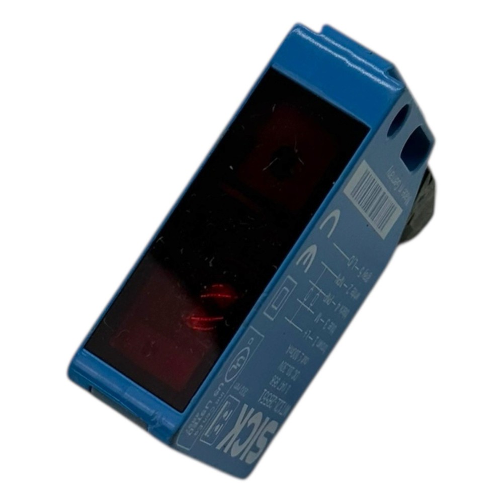 SICK WT12L-2B551 Retroreflective Light Sensor-