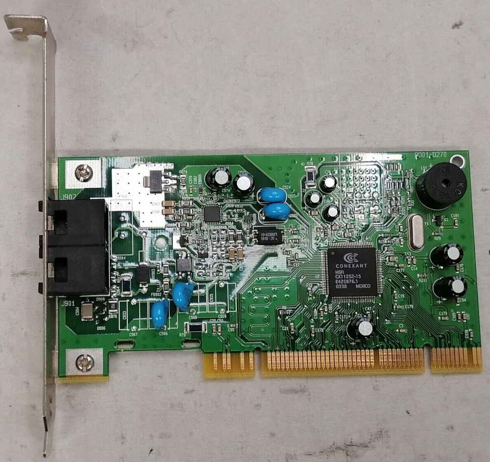 Conexant RD01-D270 Modem Card