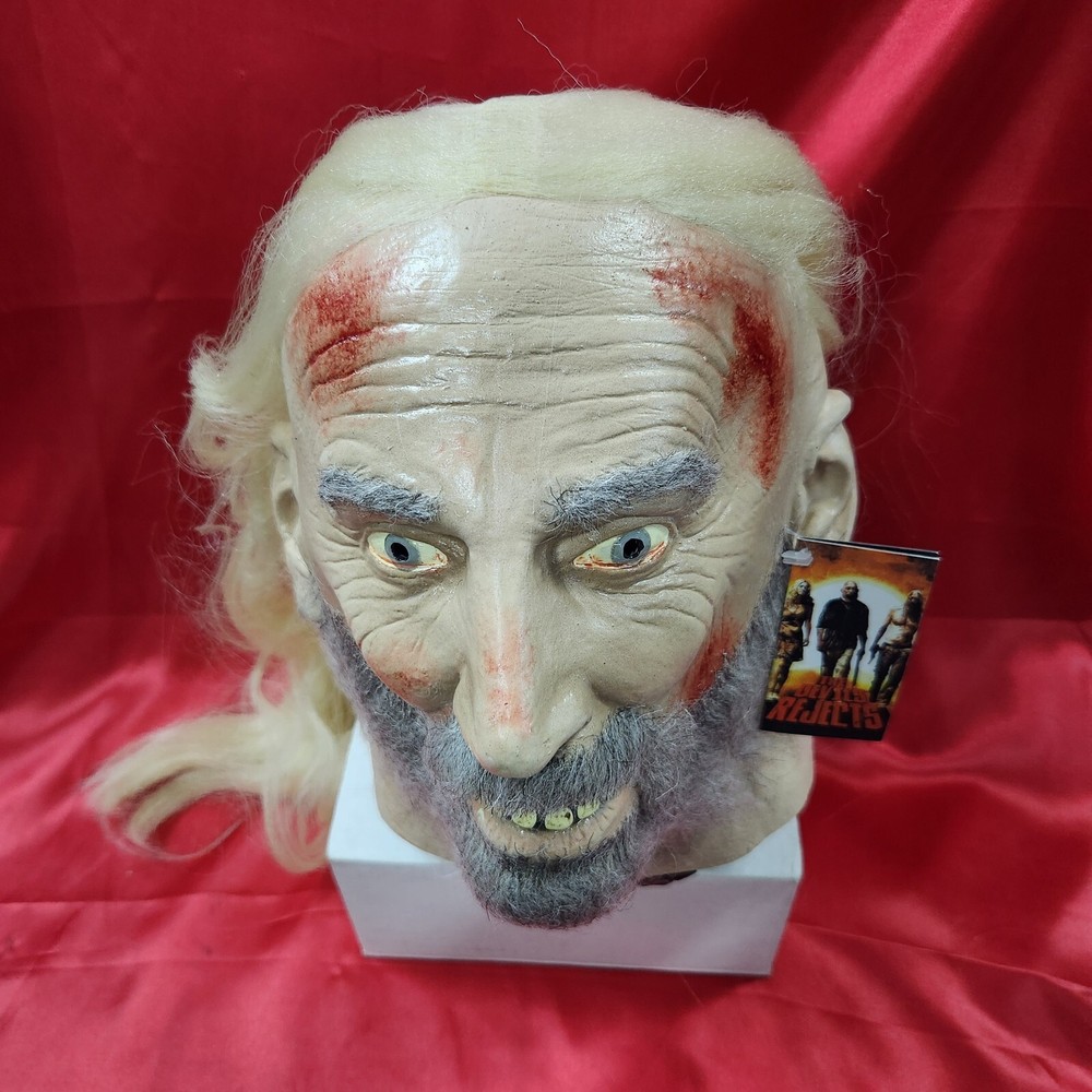 The Devil's Rejects - Otis Mask - Trick or Treat Studios