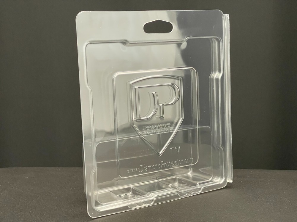Diamond Protector 10 Pack Diecast Case for Original Hot Wheels Redline