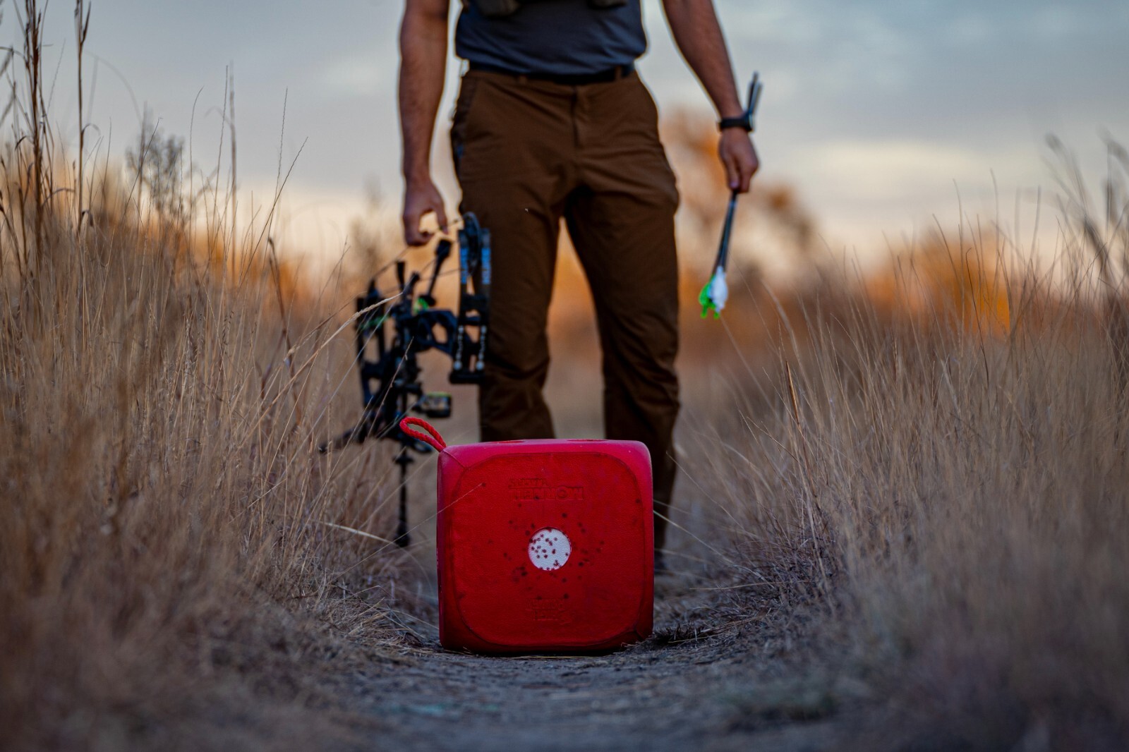 Morrell High Roller Archery Target