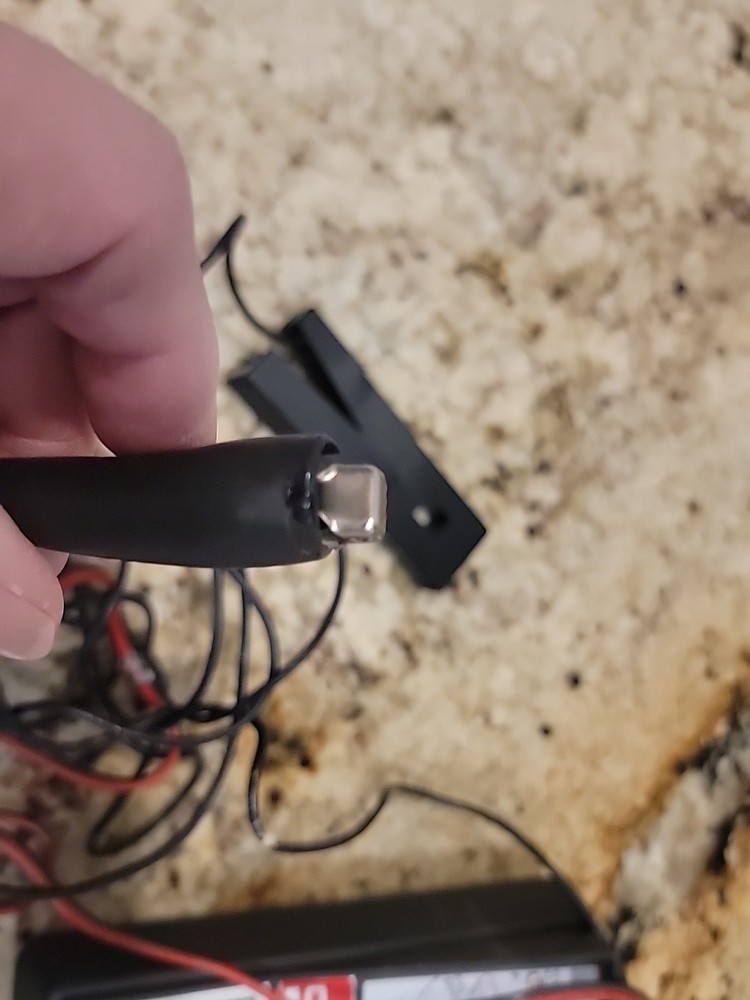 SUNTUNE Inductive Engine Analyzer Model CP7673 Working Condition