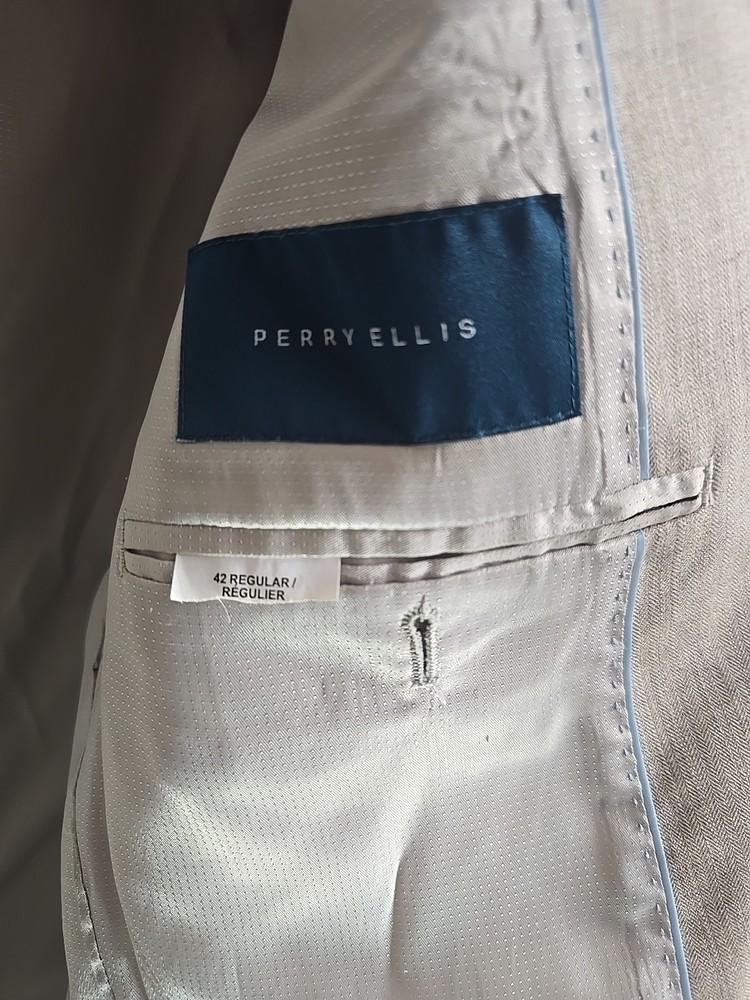Perry Ellis 42R Blazer